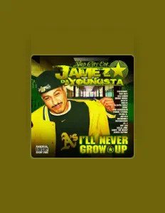 聆聽 Jamez Da Youngsta、觀看音樂影片、閱讀小傳、查看巡演日期等！