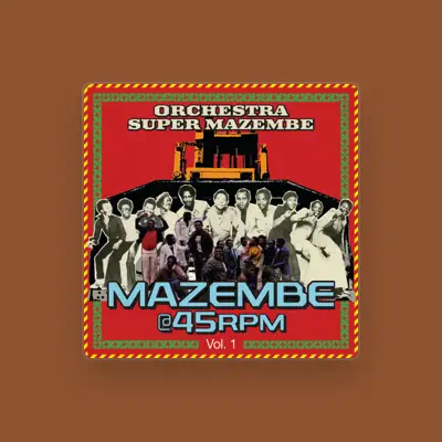 Listen to Orchestra Super Mazembe, watch music videos, read bio, see tour dates & more!