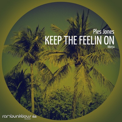 Keep the Feelin On - Single