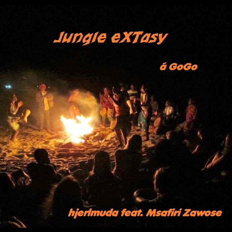 Jungle eXTasy à GoGo - EP