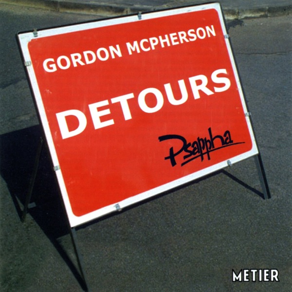 McPherson, G.: Detours - Maps and Diagrams of our Pain - Born of Funk and The Fear of Failing