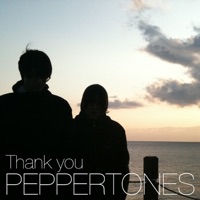 Thank You - Single - PEPPERTONES