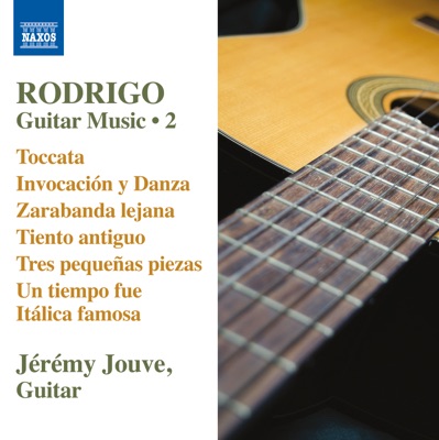 Rodrigo: Guitar Works, Vol. 2
