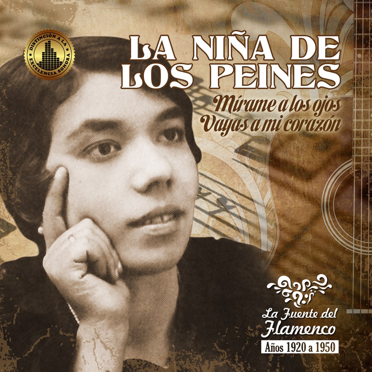 Mírame a Los Ojos by La Niña de los Peines on Apple Music