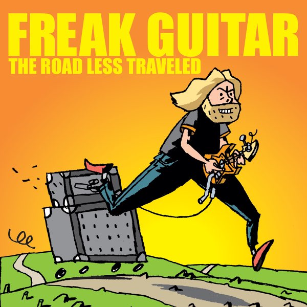 洋楽 Mr Libido  Mattias IA Eklundh Mattias IA Eklundh's Freak Guitar - News