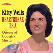 Kitty Wells - Heartbreak U.S.A.