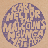 Ngunga Yeti Fofa - EP - Karl Hector & The Malcouns