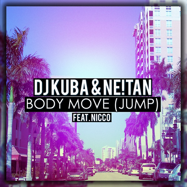 Body Move (Jump) [feat. Nicco] - EP