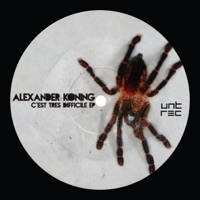 C'est Tres Difficile - EP - Alexander Koning