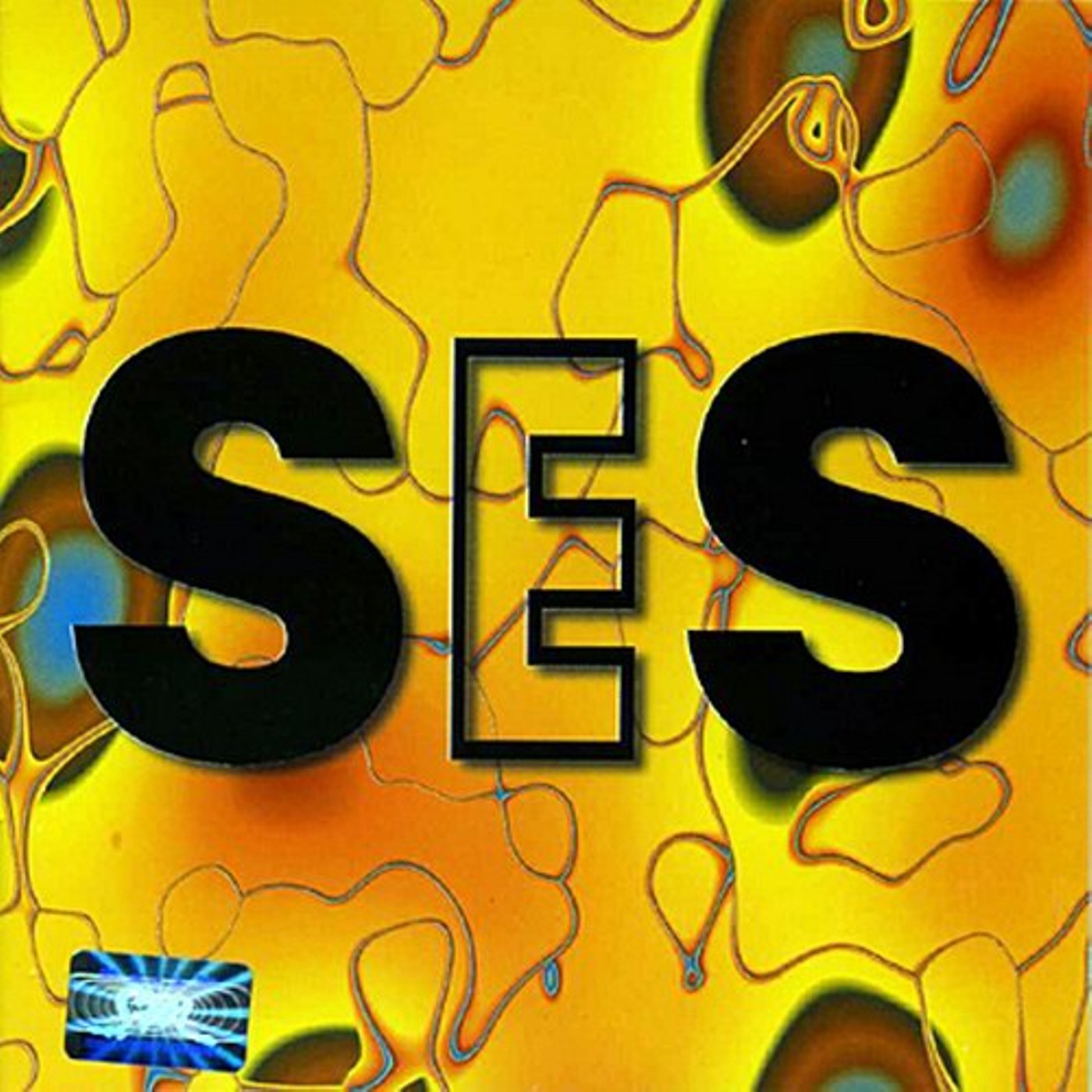 S.E.S. - ('Cause) I'm Your Girl - S.E.S.