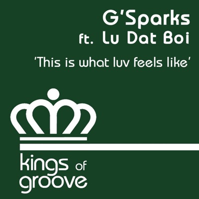 This Is What Luv Feels Like (Kings of Groove) [feat. Lu Dat Boi] - Single