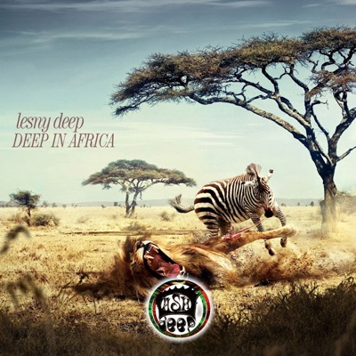 Deep In Africa - EP