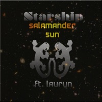 Starship (with Lauryn) - Single - Salamander Sun