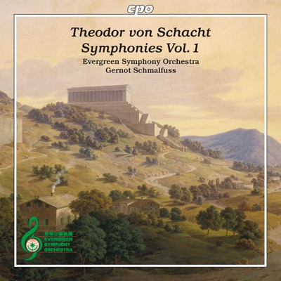 Schacht: Symphonies Vol. 1