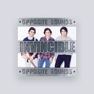 Listen to Opposite Sounds, watch music videos, read bio, see tour dates & more!