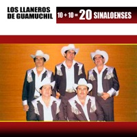 10 + 10 = 20 Corridos Mas - Los Llaneros de Guamuchil