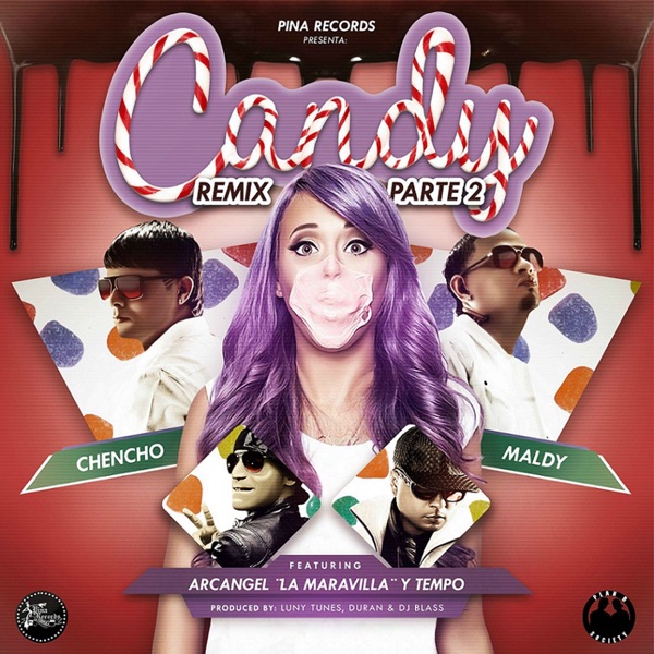 Plan B - Candy Remix Parte 2 (feat. Tempo & Arcangel)