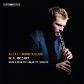 Oboe Concerto in C Major, K. 271k / K. 314: I. Allegro aperto artwork