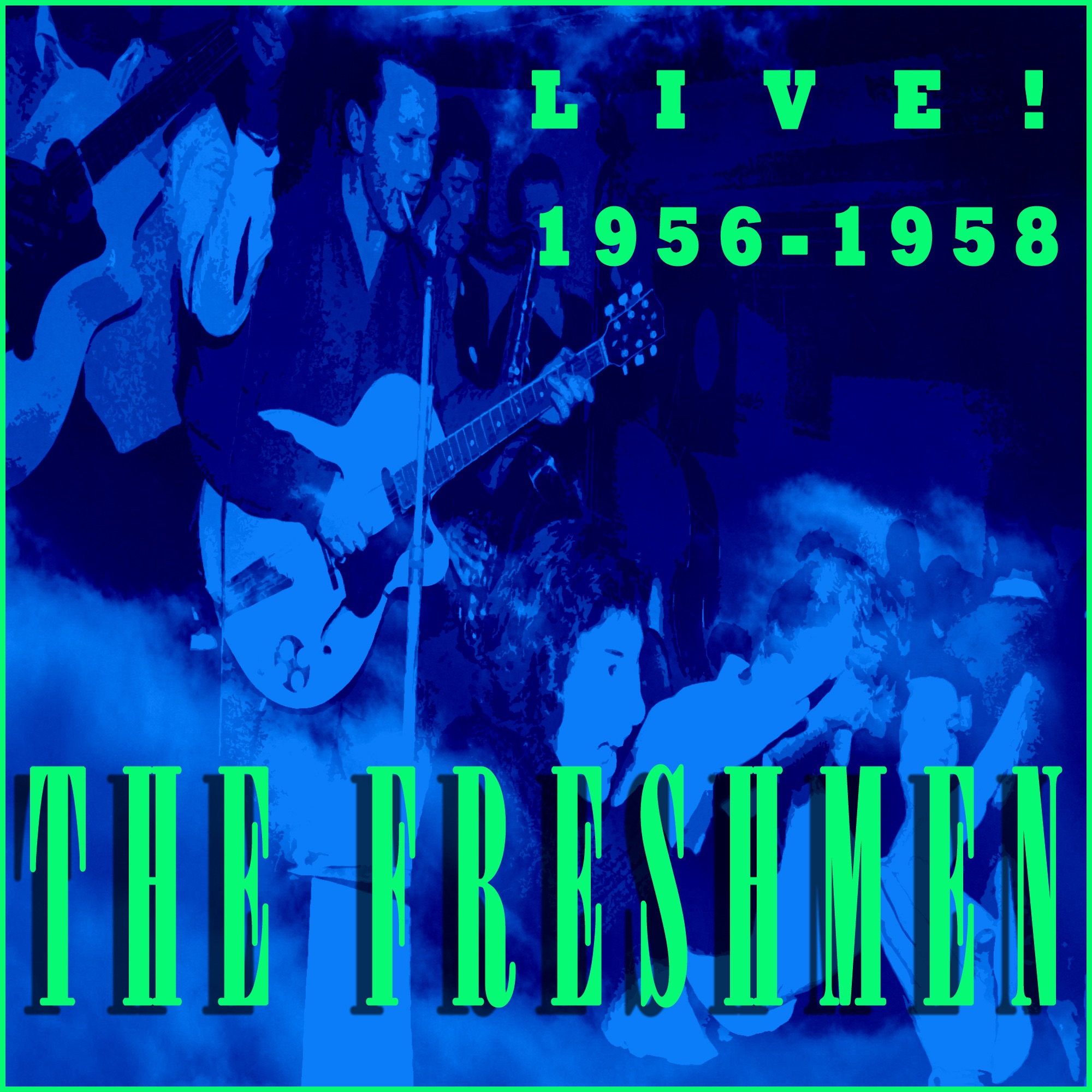 Live! 1956-1958