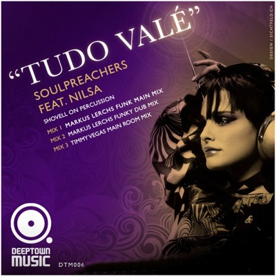 Tudo Vale (feat. Nilsa) - Single