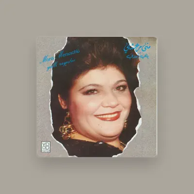 Listen to Mona Meraachli, watch music videos, read bio, see tour dates & more!
