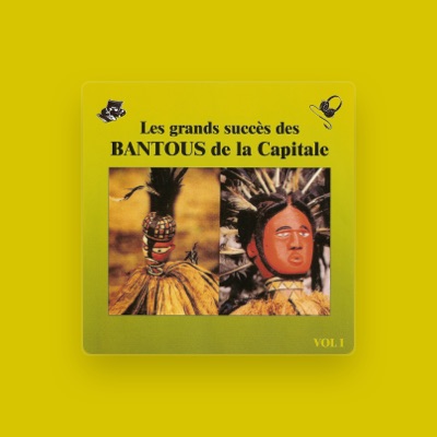 Listen to Les Bantous de la Capitale, watch music videos, read bio, see tour dates & more!