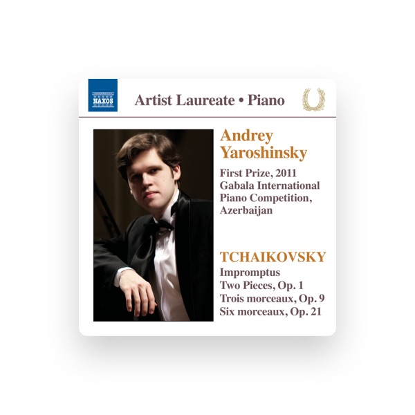 Andrey Yaroshinsky's avatar