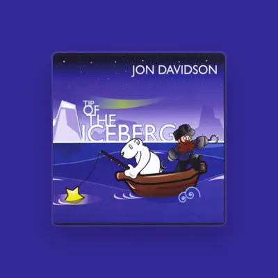 Listen to Jon Davidson, watch music videos, read bio, see tour dates & more!