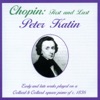 Chopin: First and Last