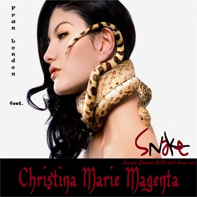 Snake (feat. Christina Marie Magenta) [London Sounds 2013 Club House Mix] - Single