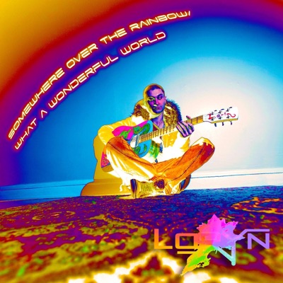 Somewhere Over the Rainbow / What a Wonderful World - Single