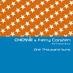 One Thousand Suns (feat. Christian Burns) [Remixes] - EP