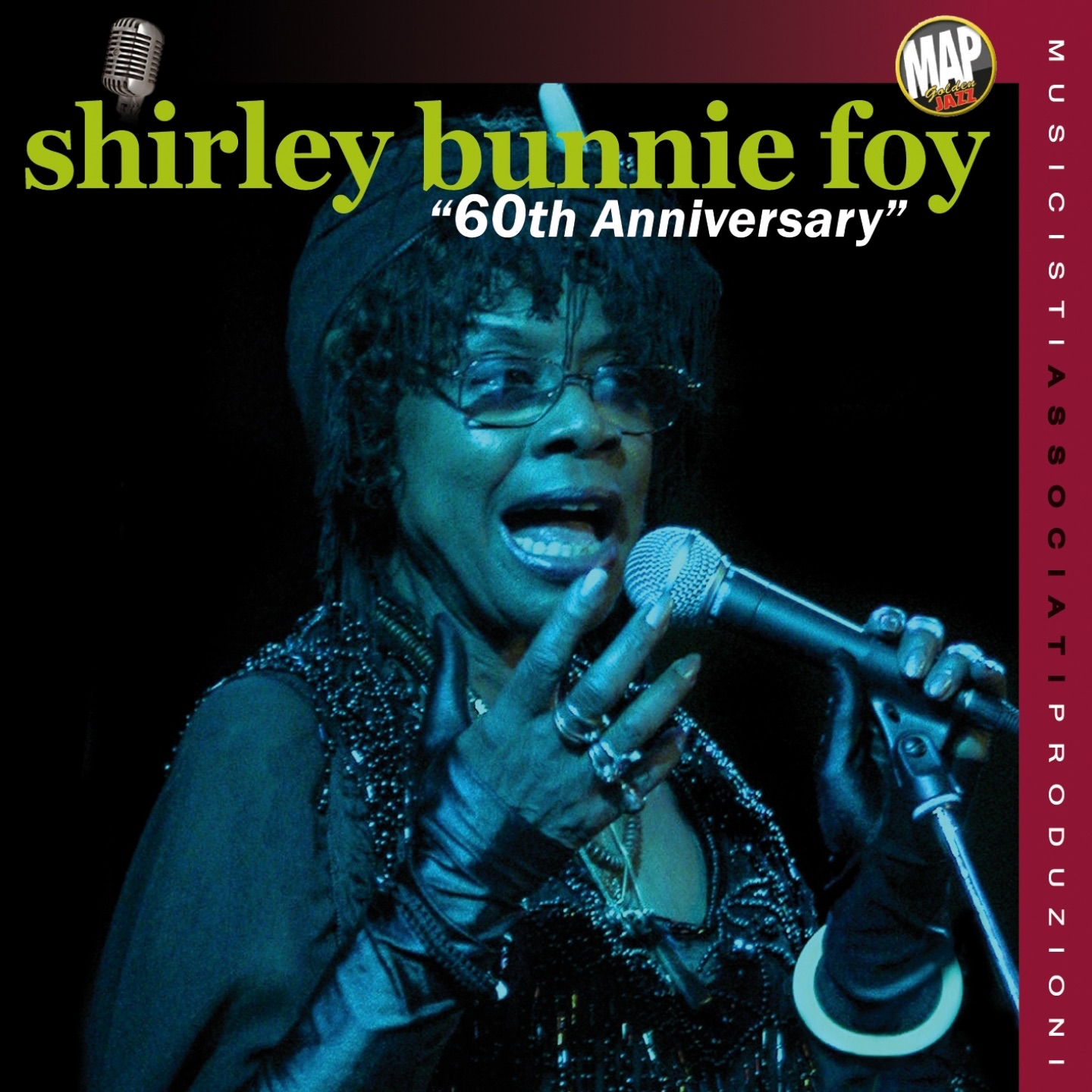 Shirley Bunnie Foy (60Th Anniversary)