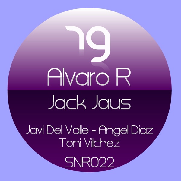 Jack Jaus - EP