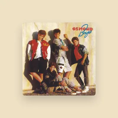 Listen to Osmond Boys, watch music videos, read bio, see tour dates & more!