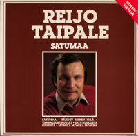 Satumaa - Reijo Taipale Cover Art