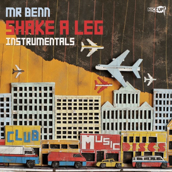 Shake a Leg Instrumentals