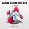 DJ Box - July 2013 - Paul Oakenfold