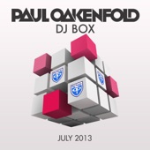 DJ Box - July 2013 artwork
