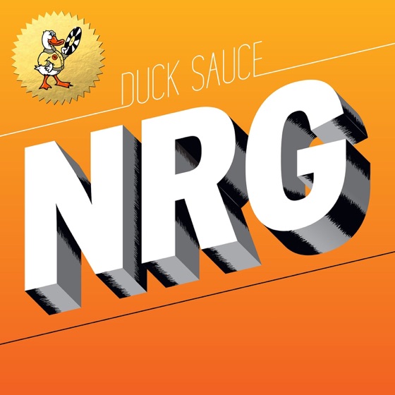 Cover artwork for NRG (Radio Edit)