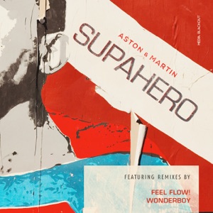 Supahero - EP