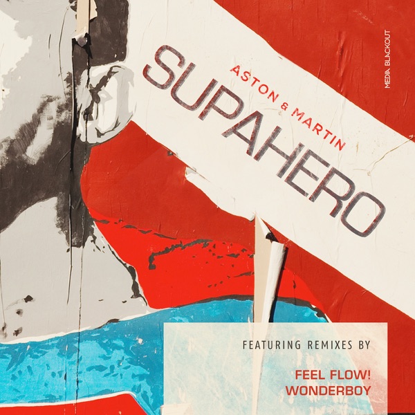 Supahero - EP