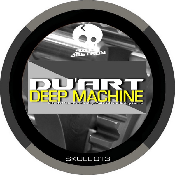 Deep Machine - Single