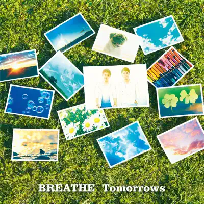 Tomorrows - Single - Breathe