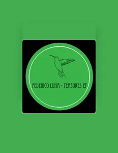 Écoutez Federico Luna, regardez des vidéoclips, lisez la biographie, consultez les dates de tournée et plus encore !