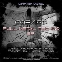 Full Metal Techno - Single - Co-Exist