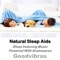 Meditation Music for Sleep (5hz Theta Waves) - Goodvibras lyrics