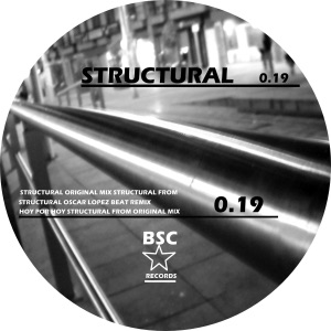 Structural BSC 019 - Single