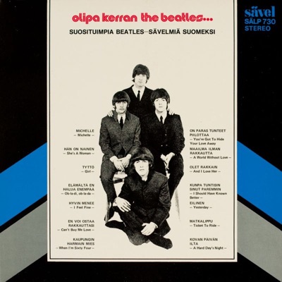 Olipa kerran The Beatles