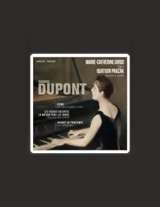 Escucha a Quatuor Prazak, mira vídeos musicales, lee la biografía, consulta fechas de giras y mucho más.